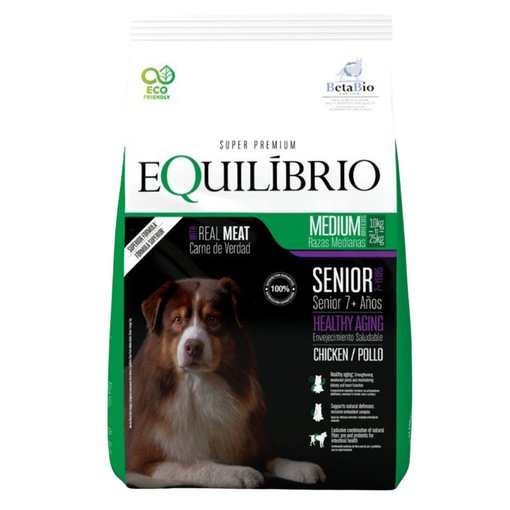 Imagen de Equilibrio Mature active 15kg