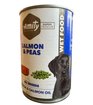Imagen de AMITY DOG SALMON Y ARVEJAS 400G