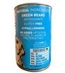 Imagen de AMITY DOG ATUN Y POROTOS VERDES 400G