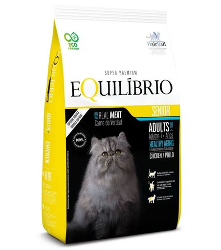 Imagen de Equilibrio gatos Mature castrado 1,5k