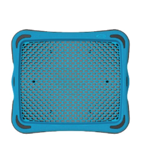 Imagen de Baño perros Pipi Mat Eco Azul 55*48*5.7cm