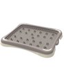 Imagen de Sanitario perros Pipi Tapete Eco Gris 55*48*5.7cm