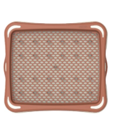 Imagen de Sanitario perros Pipi Tapete Eco Oro 55*48*5,7cm