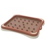 Imagen de Sanitario perros Pipi Tapete Eco Oro 55*48*5,7cm