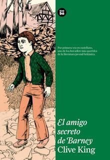 Imagen de Bambú Lector. Protagonistas 5. Carpeta.