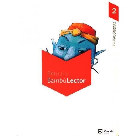 Imagen de Bambú Lector. Protagonistas 2. Carpeta