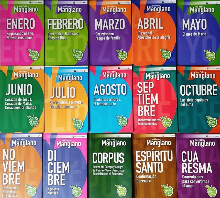 Imagen de Septiembre - An Apple a Day