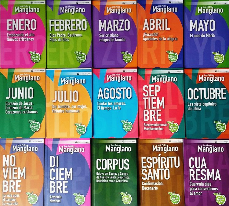 Imagen de Junio - An Apple a Day