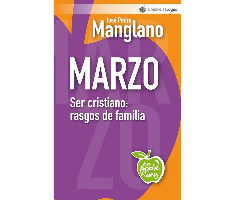 Imagen de Marzo - An Apple a Day