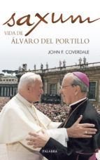 Imagen de Saxum: Vida de Álvaro del Portillo
