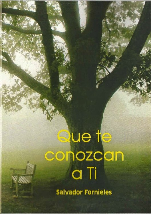 Imagen de Que te conozcan a tí