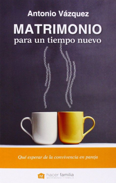 Imagen de Matrimonio para un tiempo nuevo