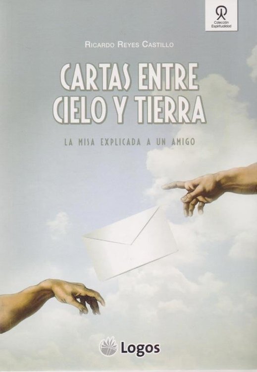 Imagen de Cartas entre cielo y tierra