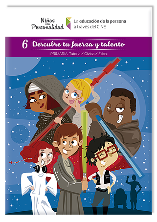 Imagen de Niños con Personalidad 6° - Descubre tu fuerza y talento
