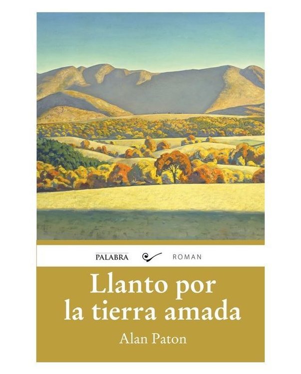 Imagen de Llanto por la tierra amada / Alan Paton