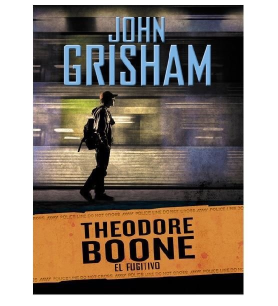 Imagen de Theodore Boone 5: El Fugitivo