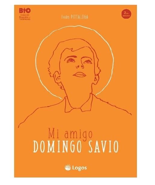 Imagen de Mi amigo Domingo Savio