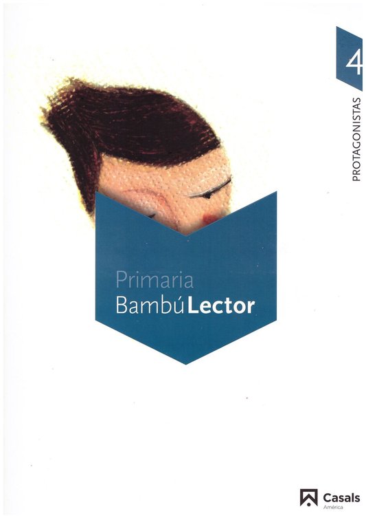 Imagen de Bambú Lector. Protagonistas 4. Carpeta.