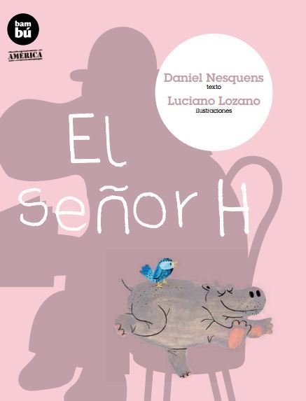 Imagen de Bambú Lector. Protagonistas 3. Carpeta.