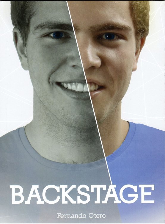 Imagen de Backstage - Fernando Otero
