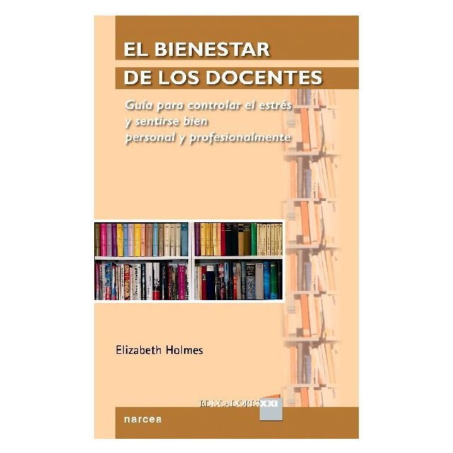 Imagen de El Bienestar De Los Docentes