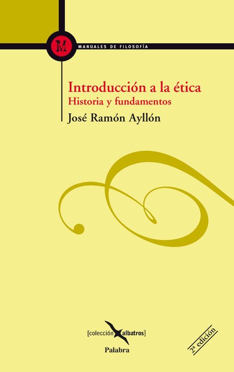 Imagen de Introducción a la ética