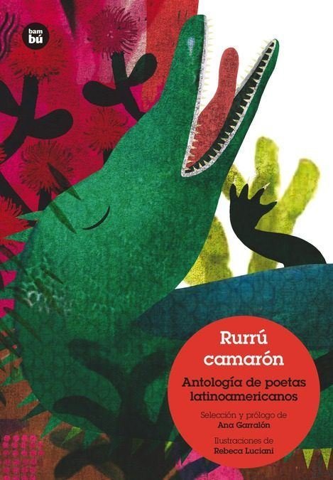 Imagen de Rurrú Camarón - Jóvenes lectores
