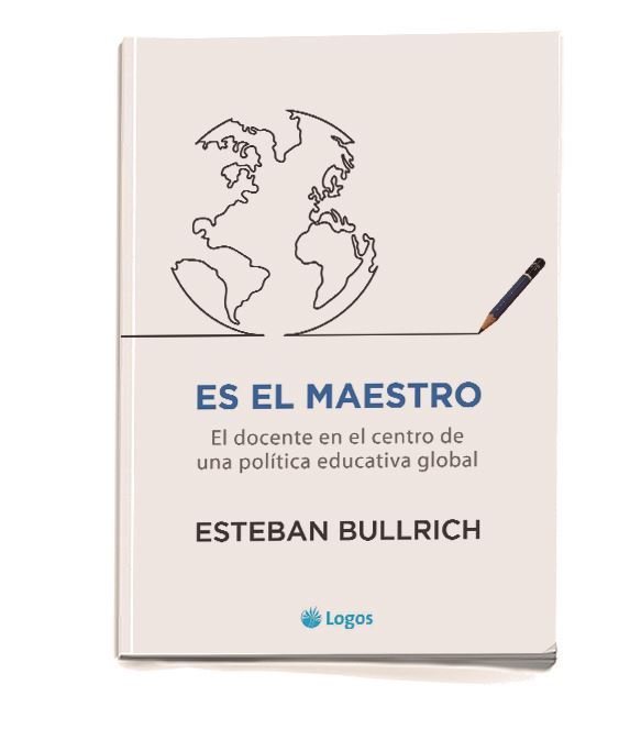 Imagen de Es el maestro