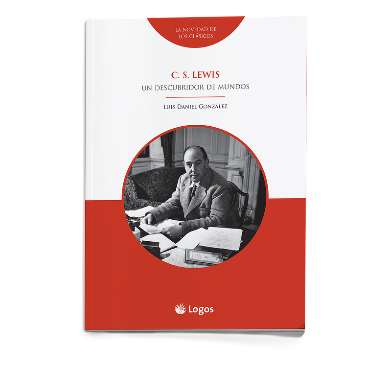 Imagen de C.S. Lewis. Un descubridor de mundos