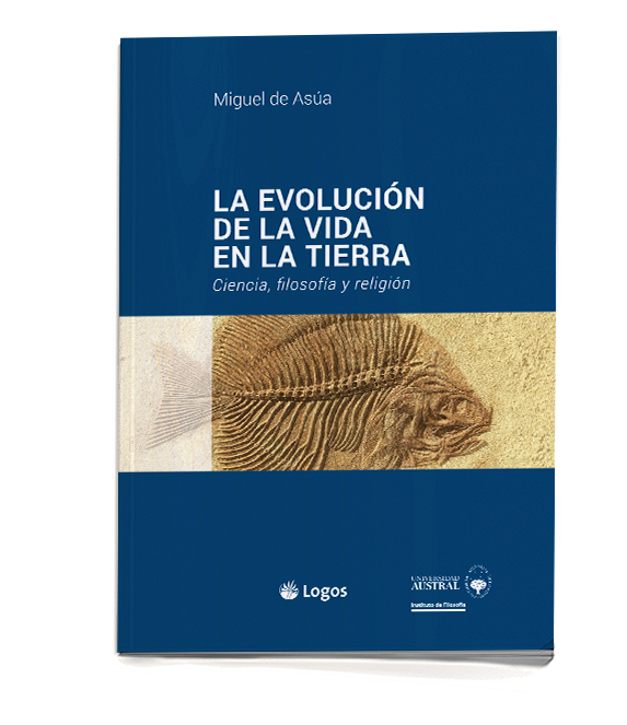 Imagen de La evolución de la vida en la tierra