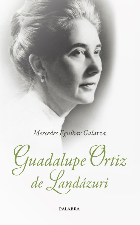Imagen de Guadalupe Ortíz de Landazuri