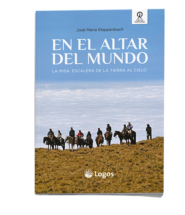 Imagen de En el altar del mundo