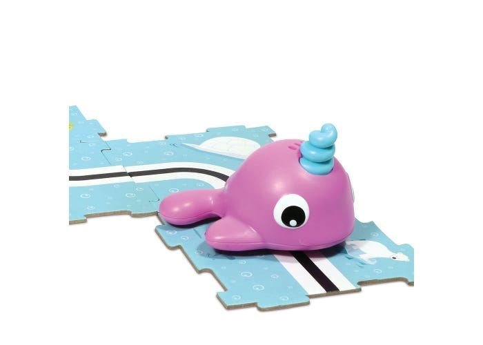 Imagen de Narval black line - CODING CRITTERS