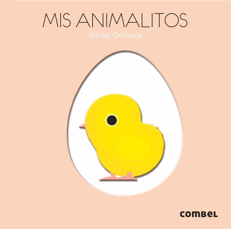 Imagen de Mis animalitos. Palabras y figuras