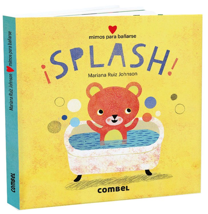 Imagen de ¡Splash! Mimos para bañarse