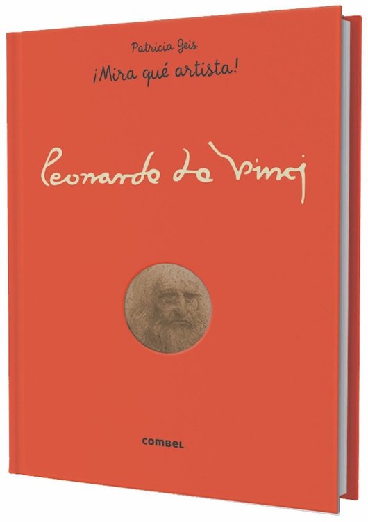 Imagen de ¡Mira qué artista! Leonardo Da Vinci