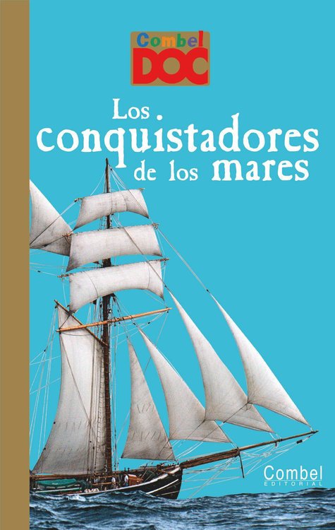 Imagen de Los conquistadores de los mares