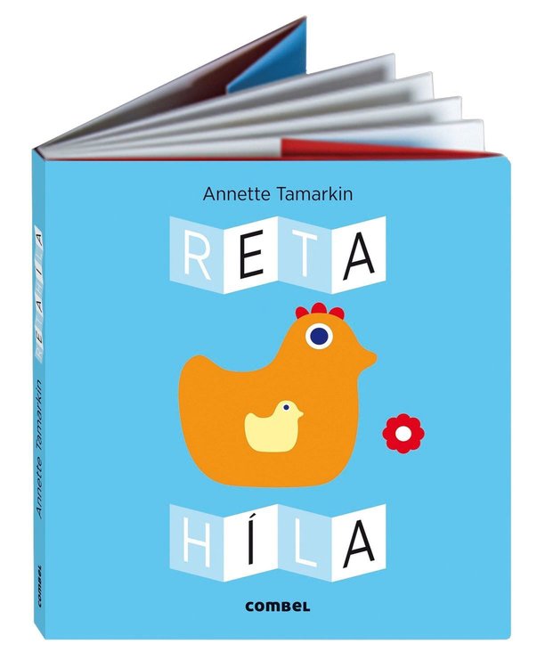 Imagen de Retahíla - Annette Tamarkin