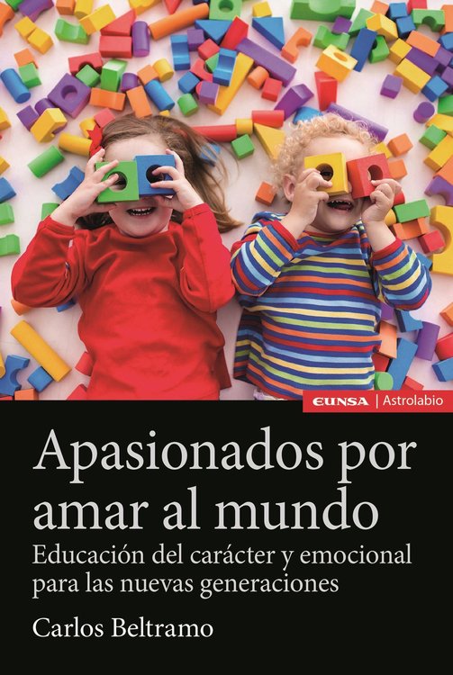 Imagen de Apasionados por amar al mundo