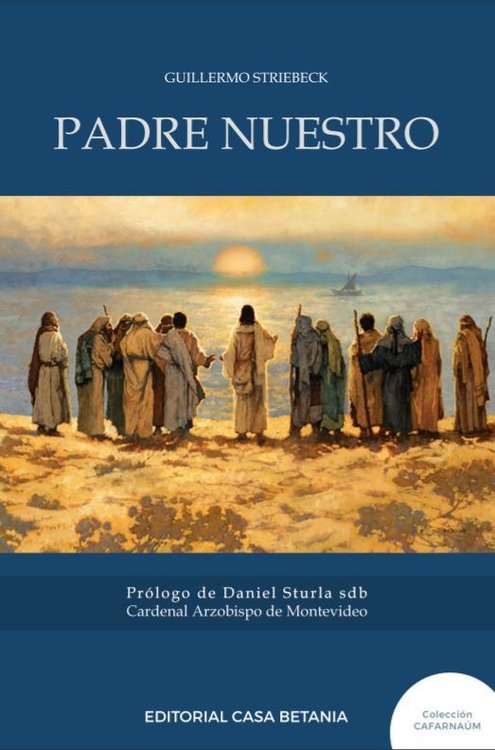 Imagen de Padre nuestro - GUILLERMO STRIEBECK