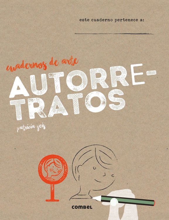 Imagen de Autorretratos. Cuadernos de arte