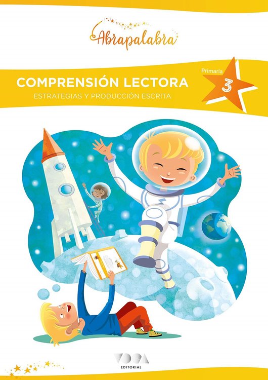 Imagen de Abrapalabra 3 Primaria