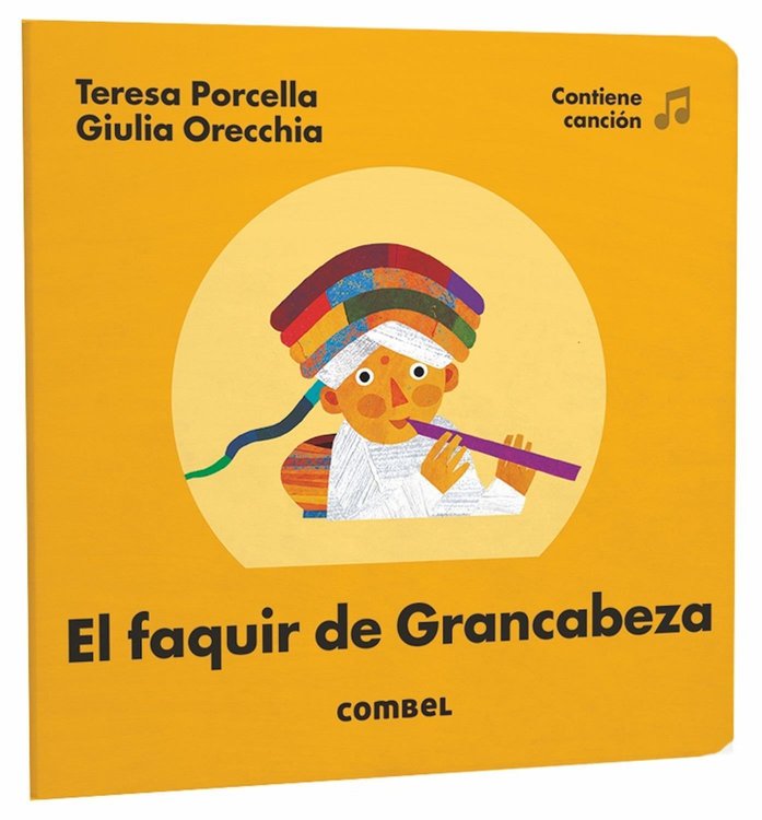 Imagen de El faquir de Grancabeza