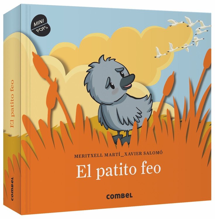 Imagen de El patito feo. Minipops