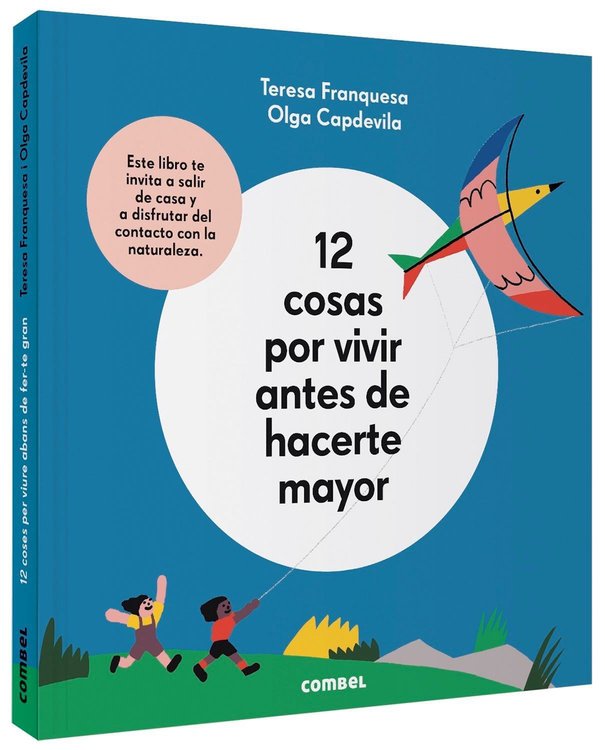 Imagen de 12 cosas por vivir antes de hacerte mayor
