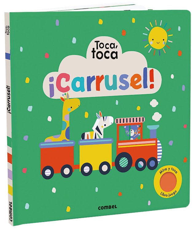 Imagen de ¡Carrusel! Toca, toca