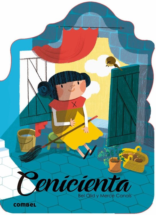 Imagen de Cenicienta. ¡Qué te cuento!