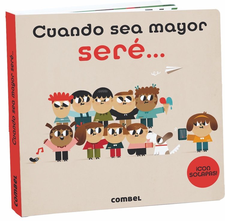 Imagen de Cuando sea mayor seré…