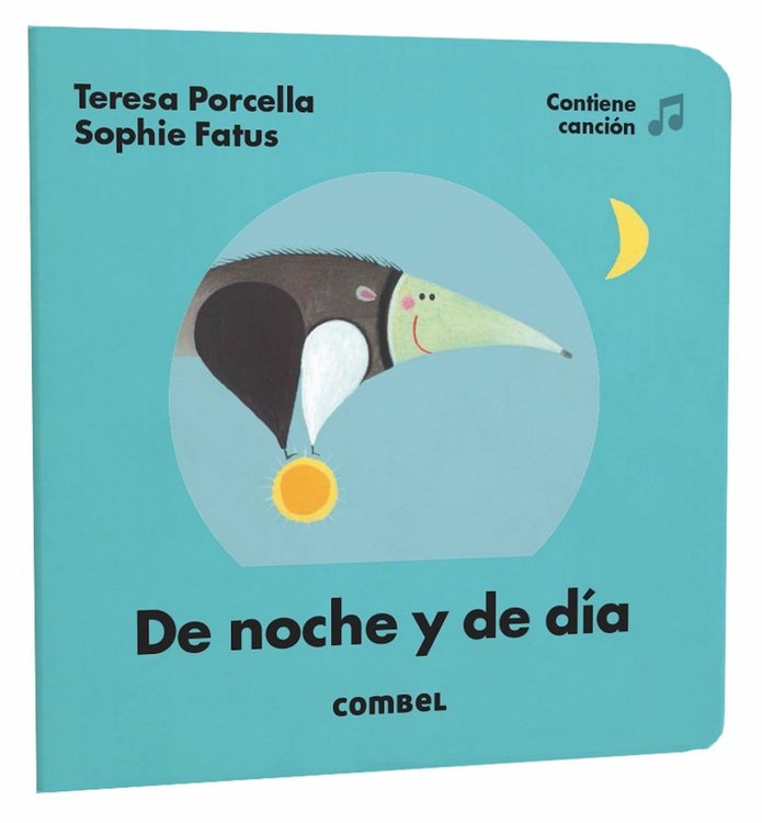 Imagen de De noche y de día