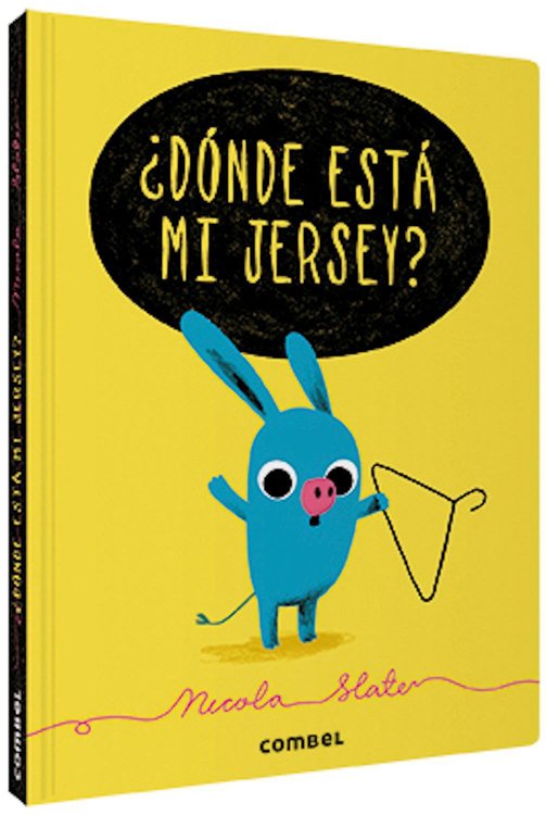 Imagen de ¿Dónde está mi jersey?